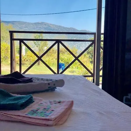 Lodge Arcadia Parnonas House *