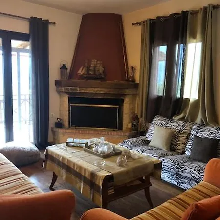 Arcadia Parnonas House Lodge