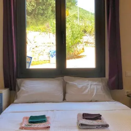 Lodge Arcadia Parnonas House