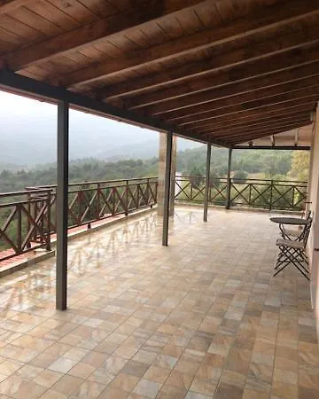 Lodge Arcadia Parnonas House